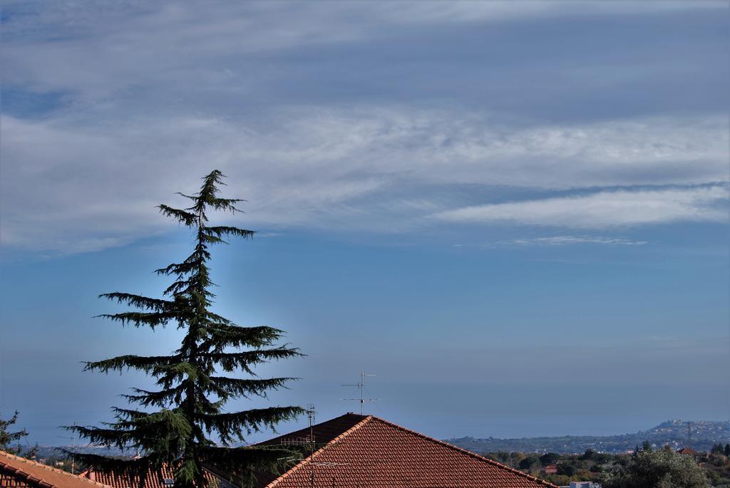 Etna En Vie Bed and Breakfast Zafferana Etnea Exteriör bild